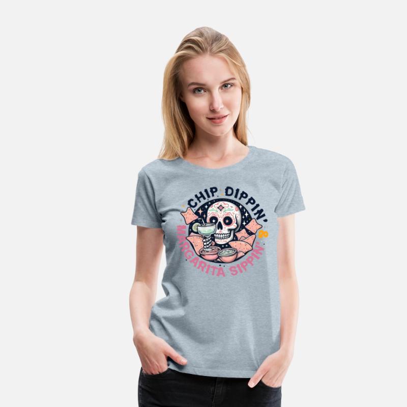 Margarita & Chips Dippin