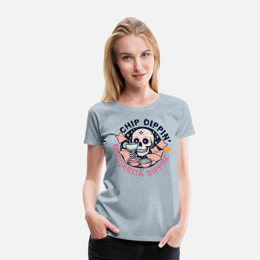 Margarita & Chips Dippin