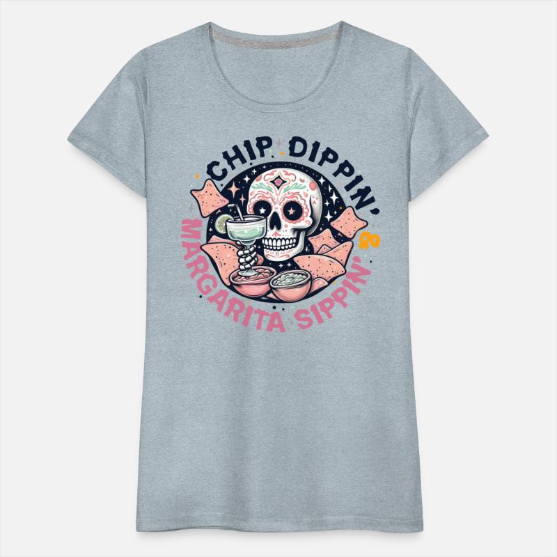 Margarita & Chips Dippin