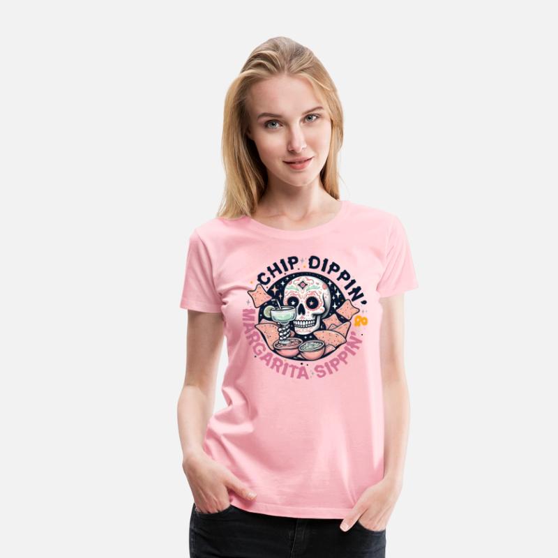 Margarita & Chips Dippin