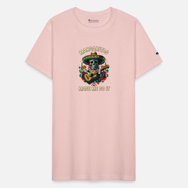 Margaritas Made Me Do It Margarita Drinker Alcohol