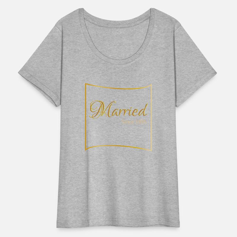 MARRIED SINCE 1995 SHIRT