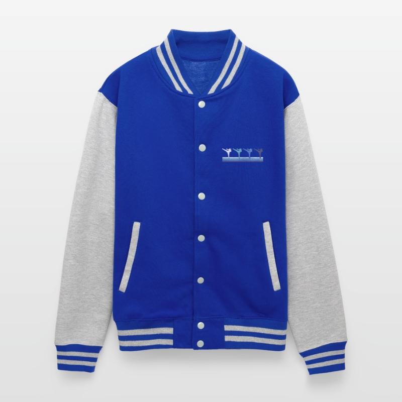 Martial Arts Kicks Gradient