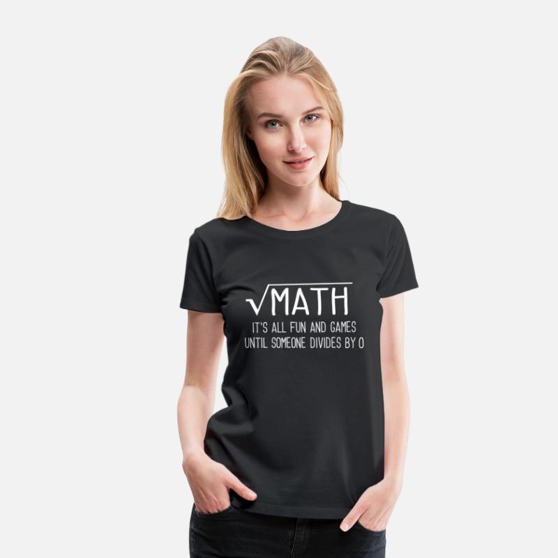 Math Funil Someone Divides By 0