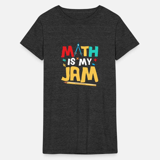 Math Is My Jam Education Math Teacher