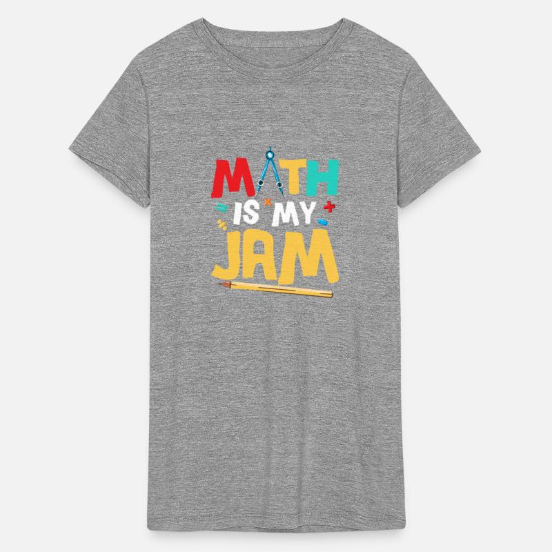 Math Is My Jam Education Math Teacher