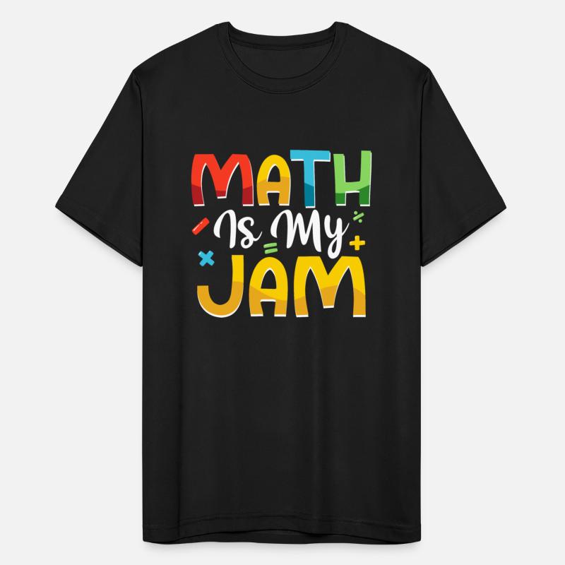 Math Is My Jam Math Teacher Education