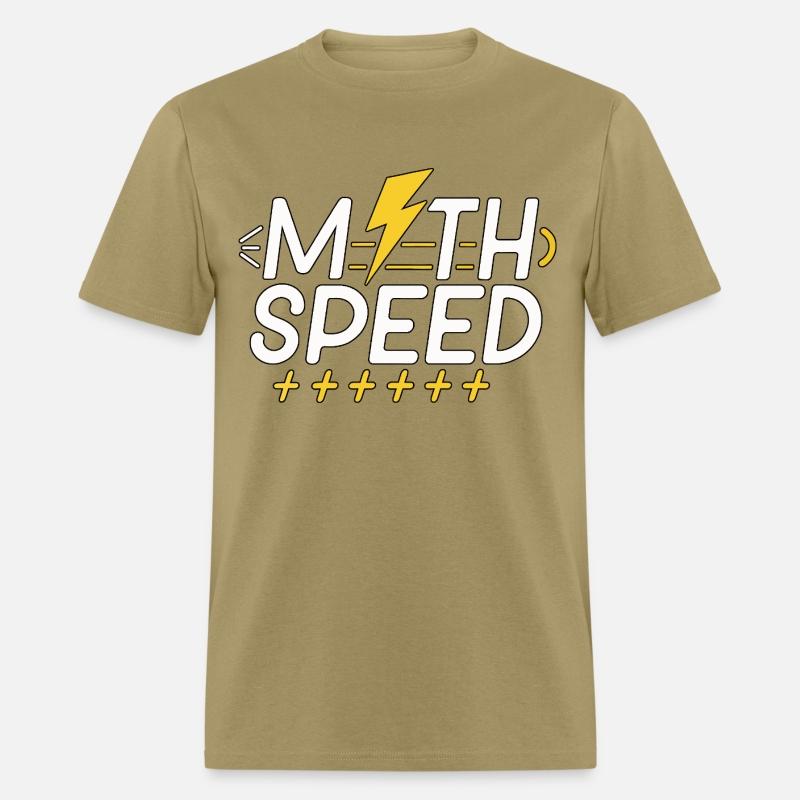 Math Speed - Lightning- Thinking