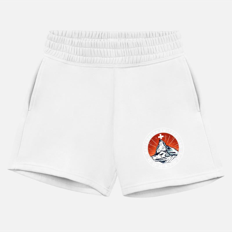 Matterhorn Ski Resort Switzerland Alps Winter