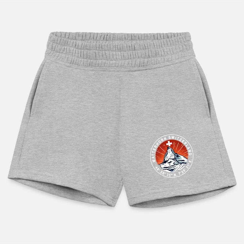 Matterhorn Ski Resort Switzerland Alps Winter