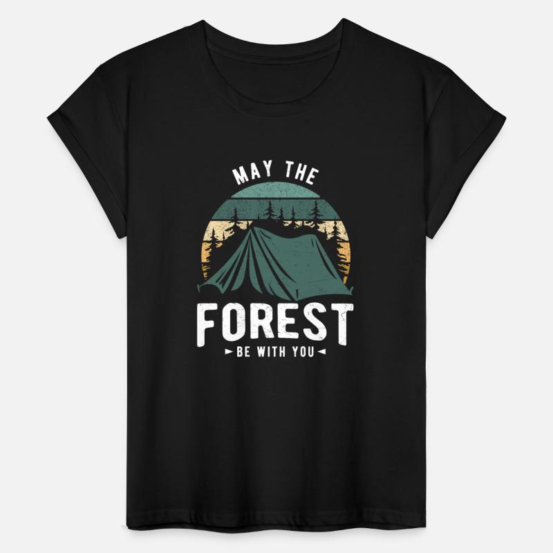 May the forest be with you