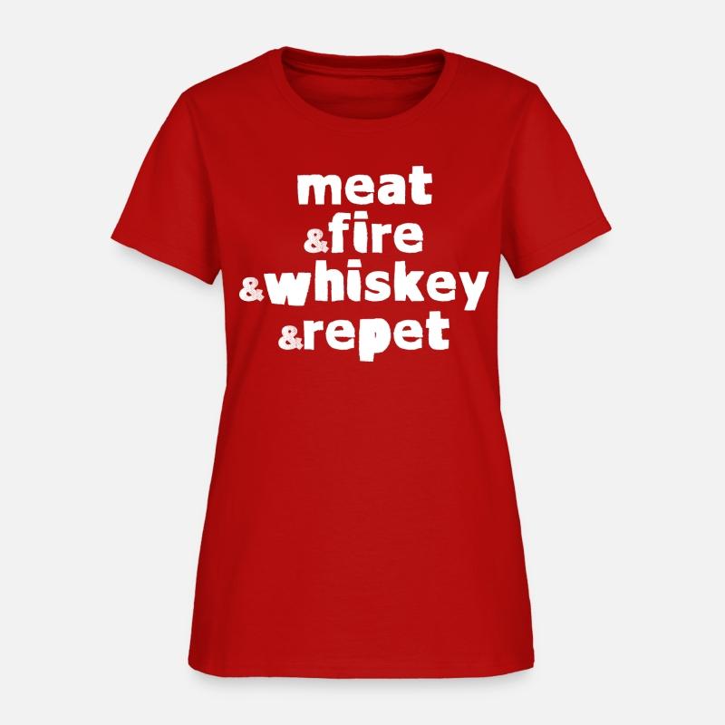 Meat And Fire And Whiskey And Repeat 4