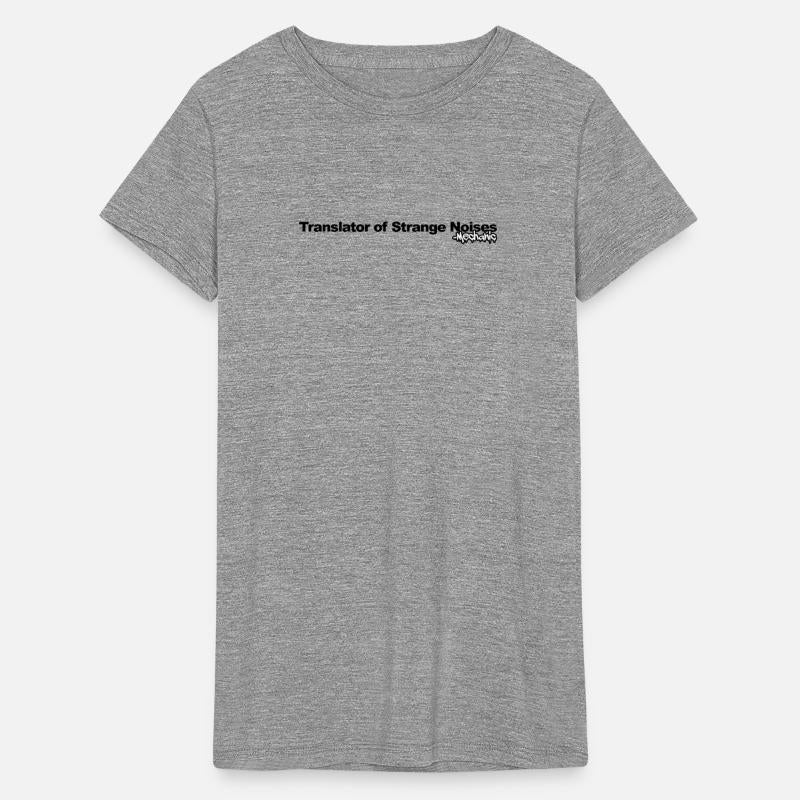 Mechanic : Translator of Strange Noises Car