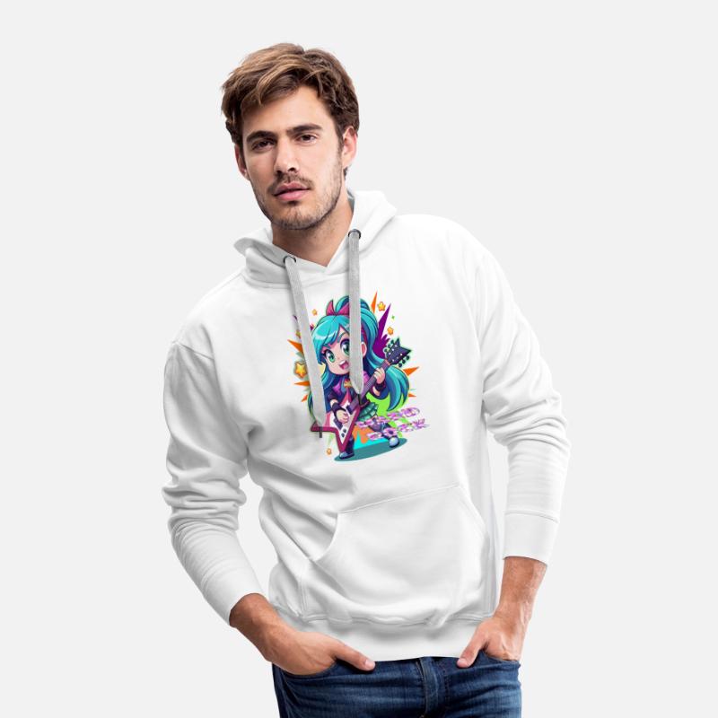 Melodic Reverie: A Symphony of Hard Rock Anime