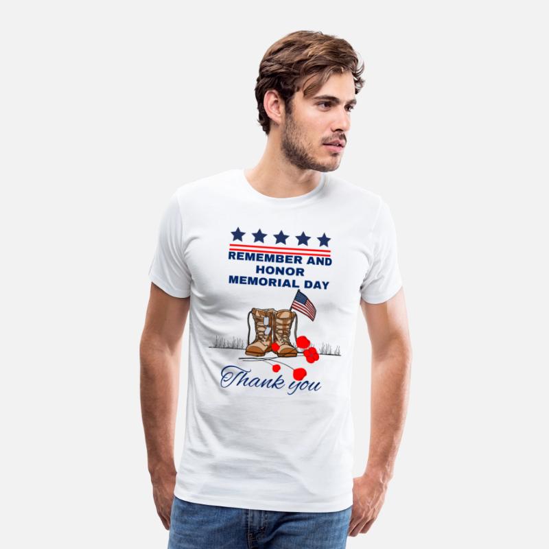 Memorial Day, Thank You! Veterans day.