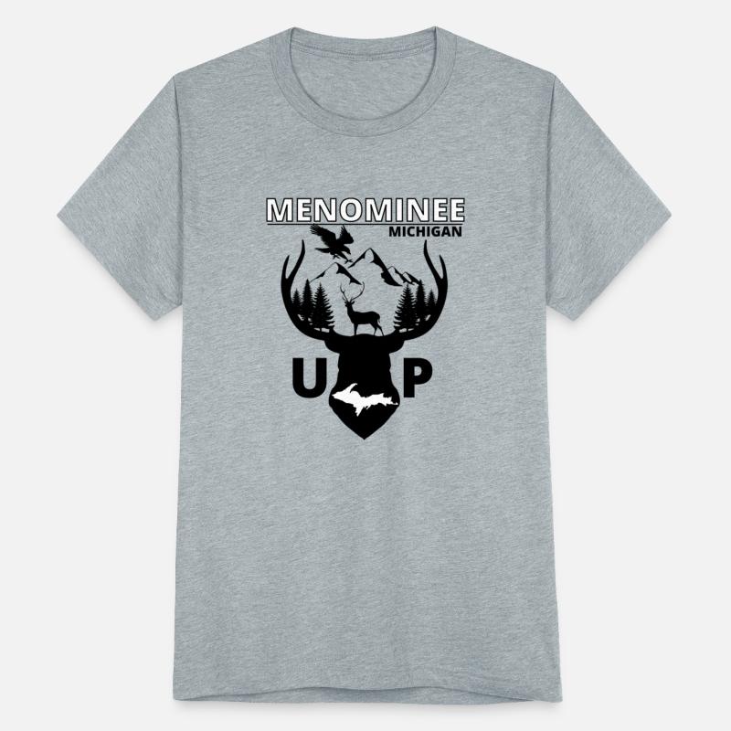 Menominee Michigan Upper Peninsula