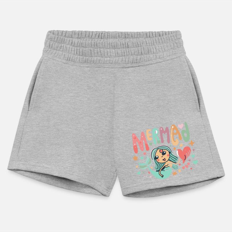 Mermaid At Heart Valentine s Day