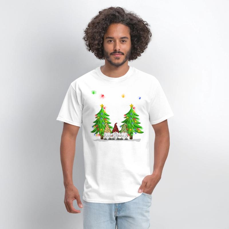 Merry Christmas Gnomes Family Christmas