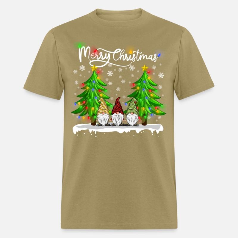 Merry Christmas Gnomes Family Christmas