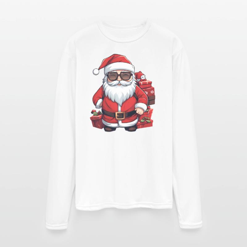 Merry Christmas Santa Shirt - Popular, Exclusive
