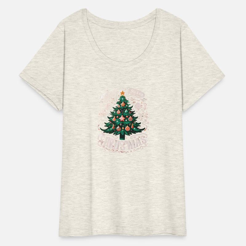 merry christmas tree