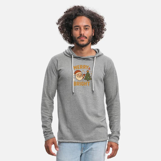 Merry Santa Christmas Tree Design