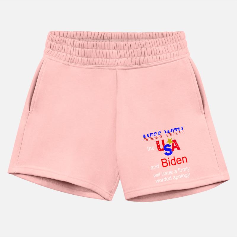 Mess with the USA and Biden