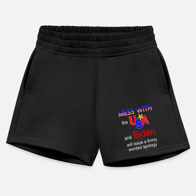 Mess with the USA and Biden