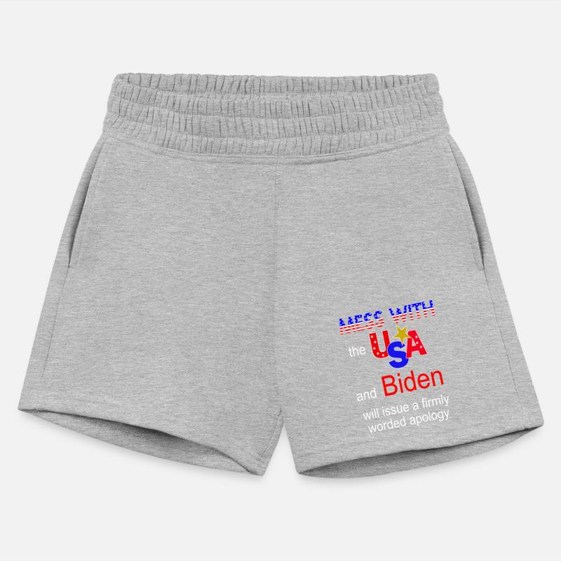 Mess with the USA and Biden