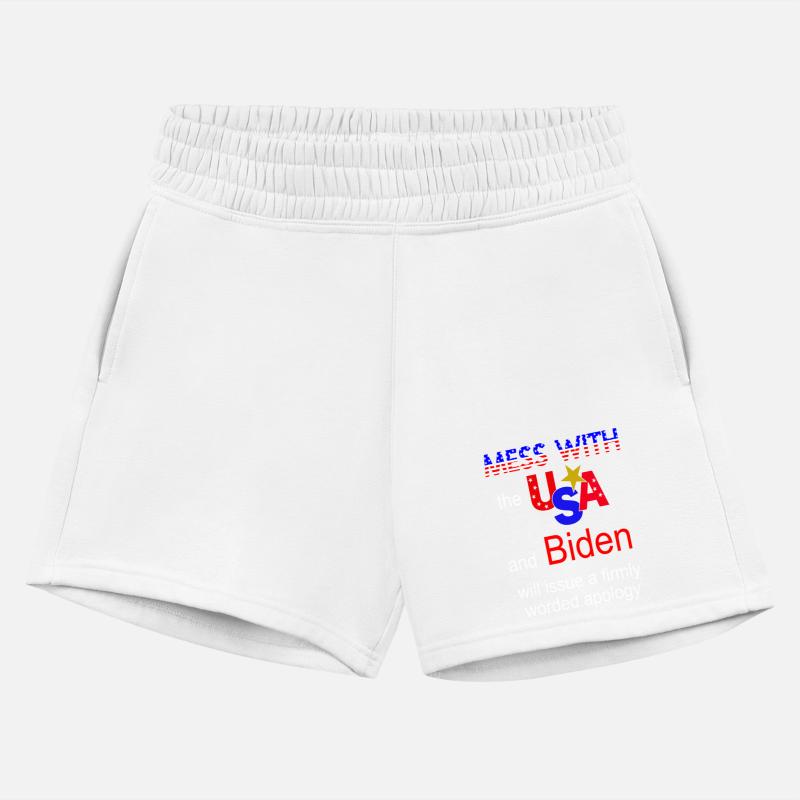 Mess with the USA and Biden