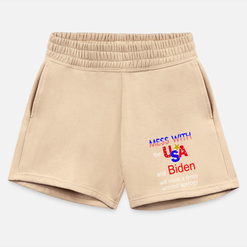 Mess with the USA and Biden