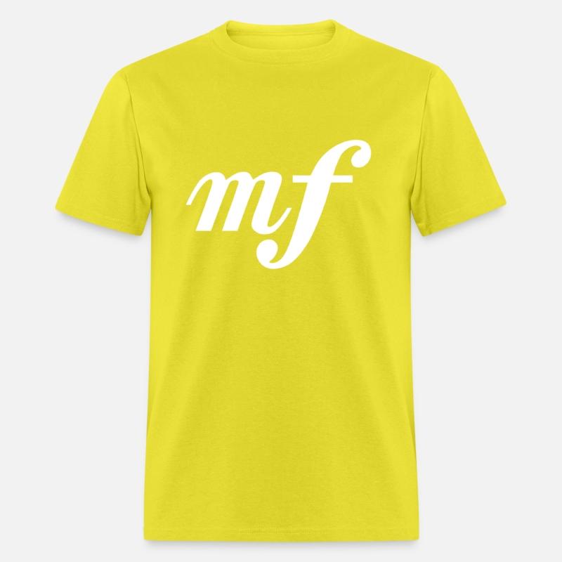 MezzoForte Half Loud Musicians Dynamic Markings