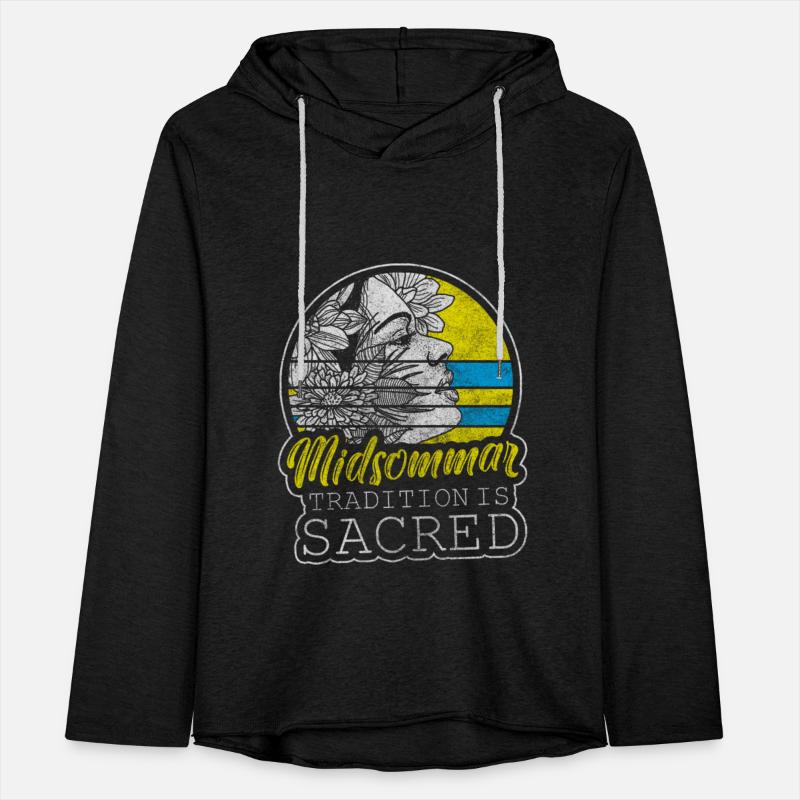 Midsommar Tradition Runes Solstice