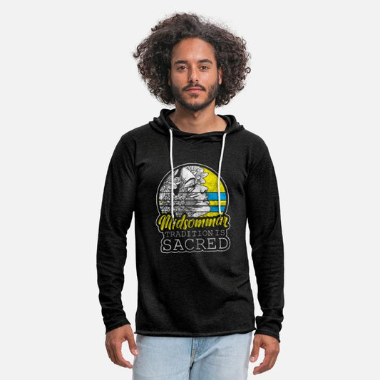 Midsommar Tradition Runes Solstice