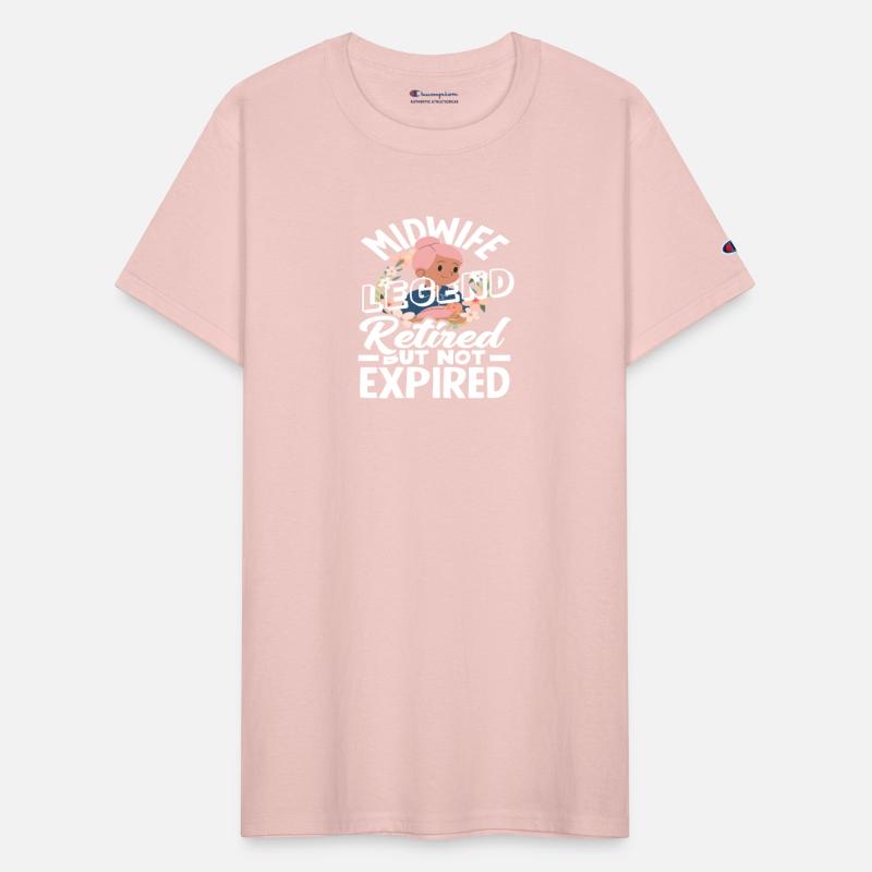 Midwife Legend Retired But Not Expired