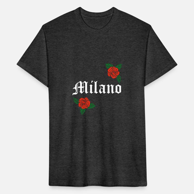Milano Italy Rose Pocket