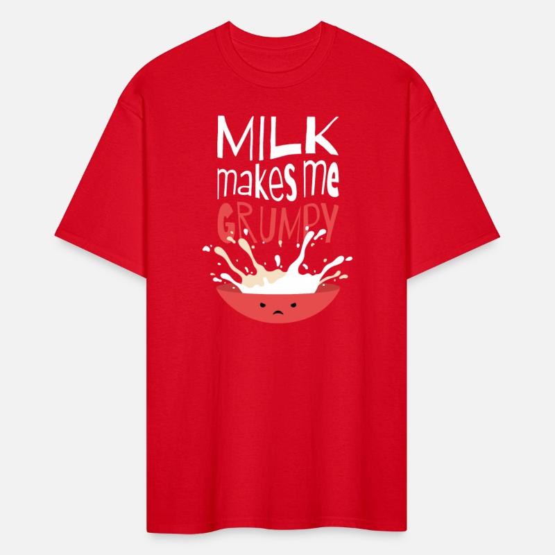 Milk Makes Me Grumpy Milk