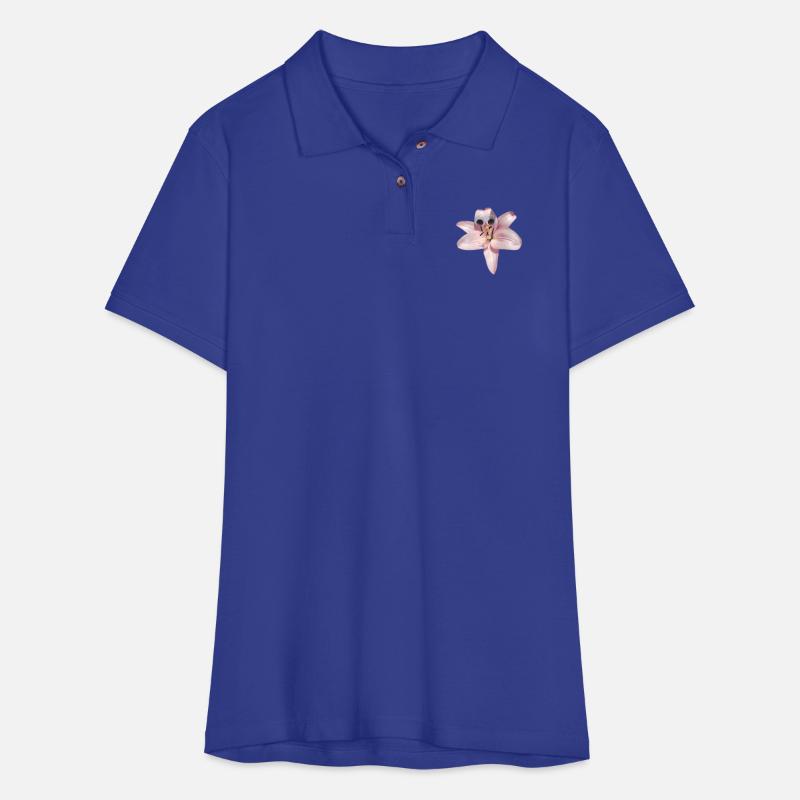 Millie the Googly-eyed Lily