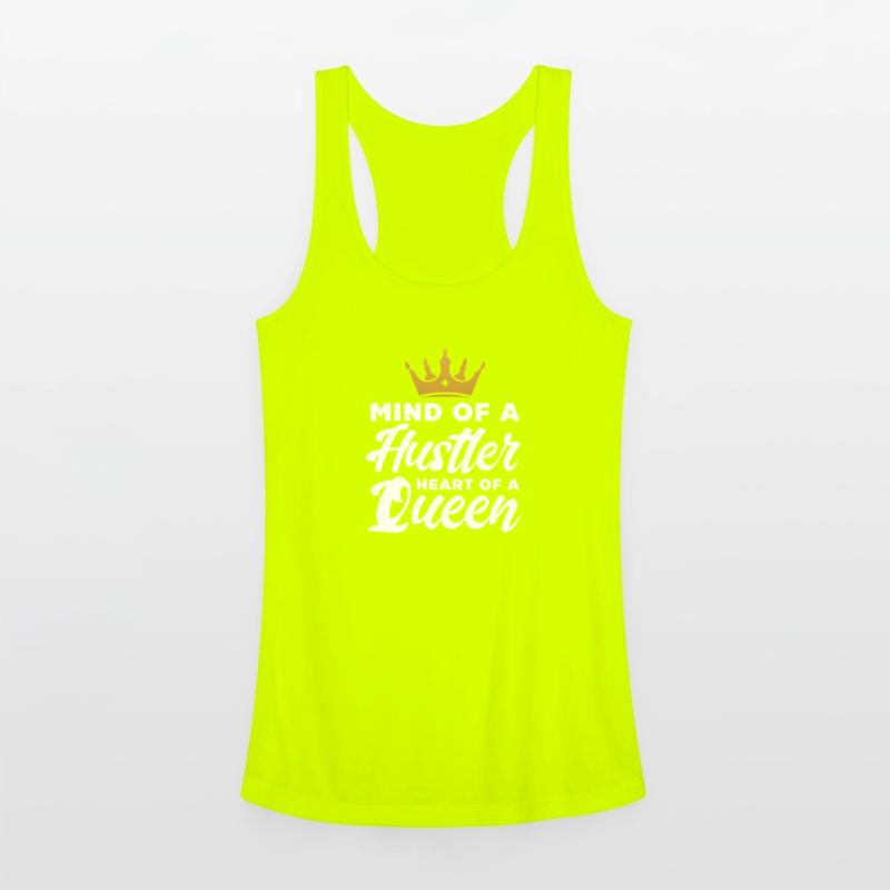 Mind of A Hustler Heart of A Queen