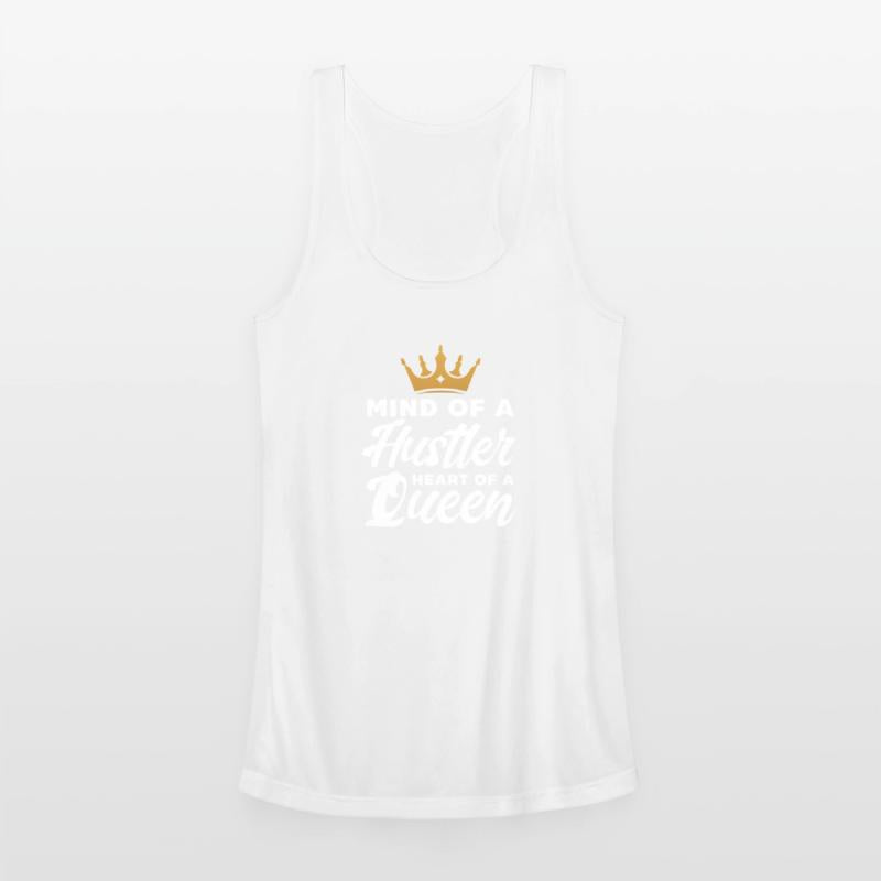 Mind of A Hustler Heart of A Queen