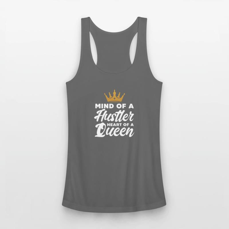 Mind of A Hustler Heart of A Queen