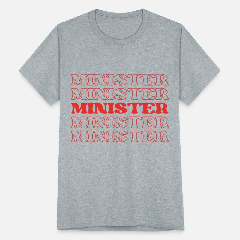 Minister Clergyman Pastor Preacher Priest