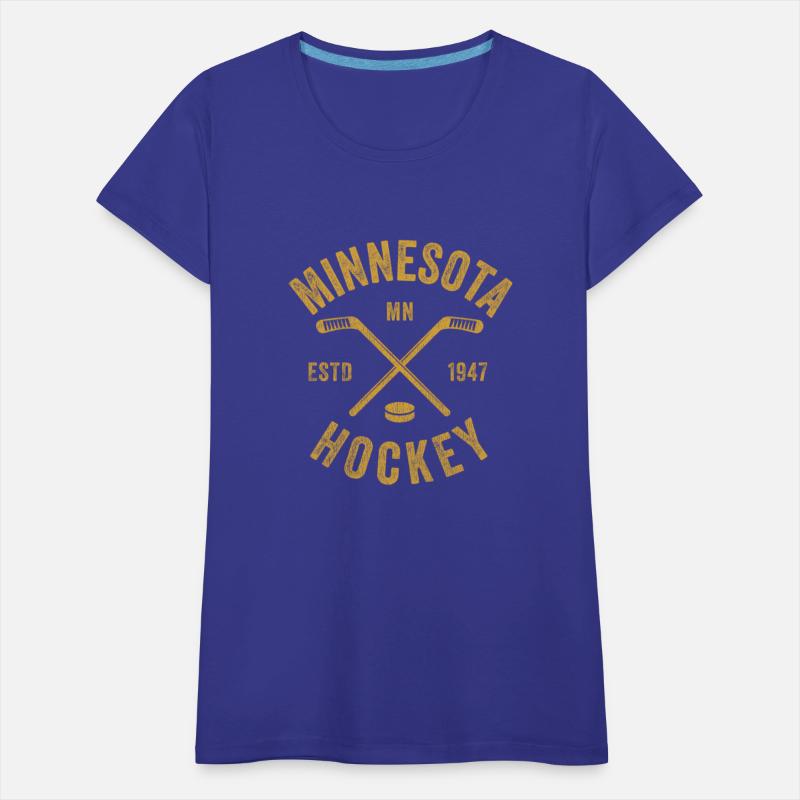 Minnesota Mn Ice Hockey Sticks