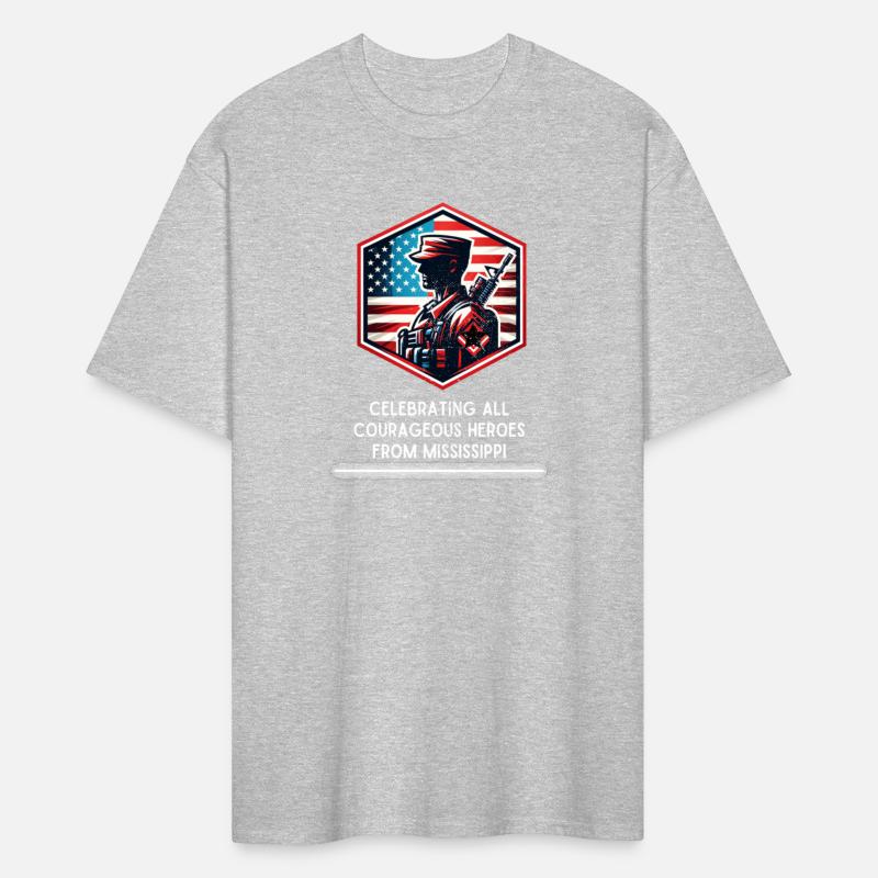 Mississippi Heroes Celebrating Courageous Veterans