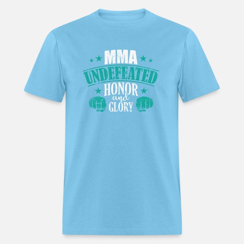 MMA undefeated Honor and Glory Martial Arts