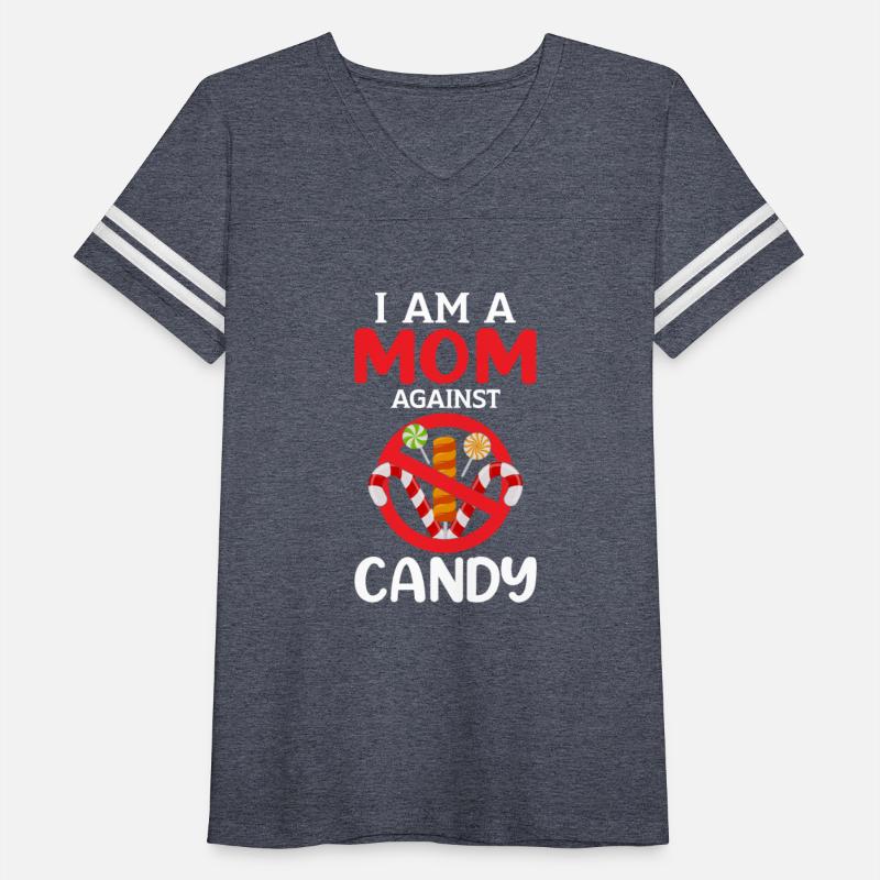 Mom Againts Candy Adult Humor Saying Gifts Idea