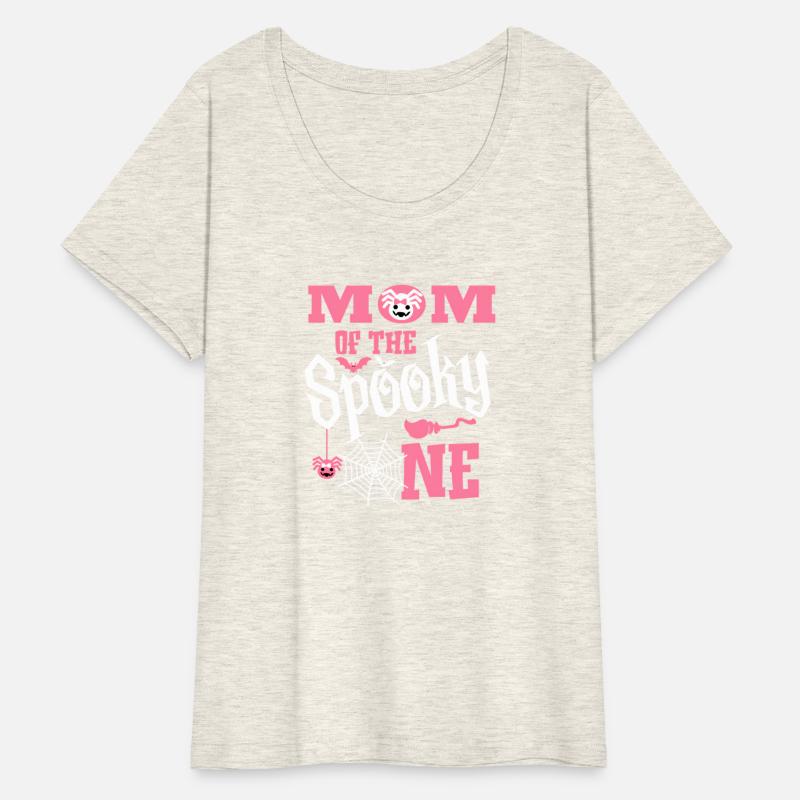 Mom Halloween 1St Family Spooky