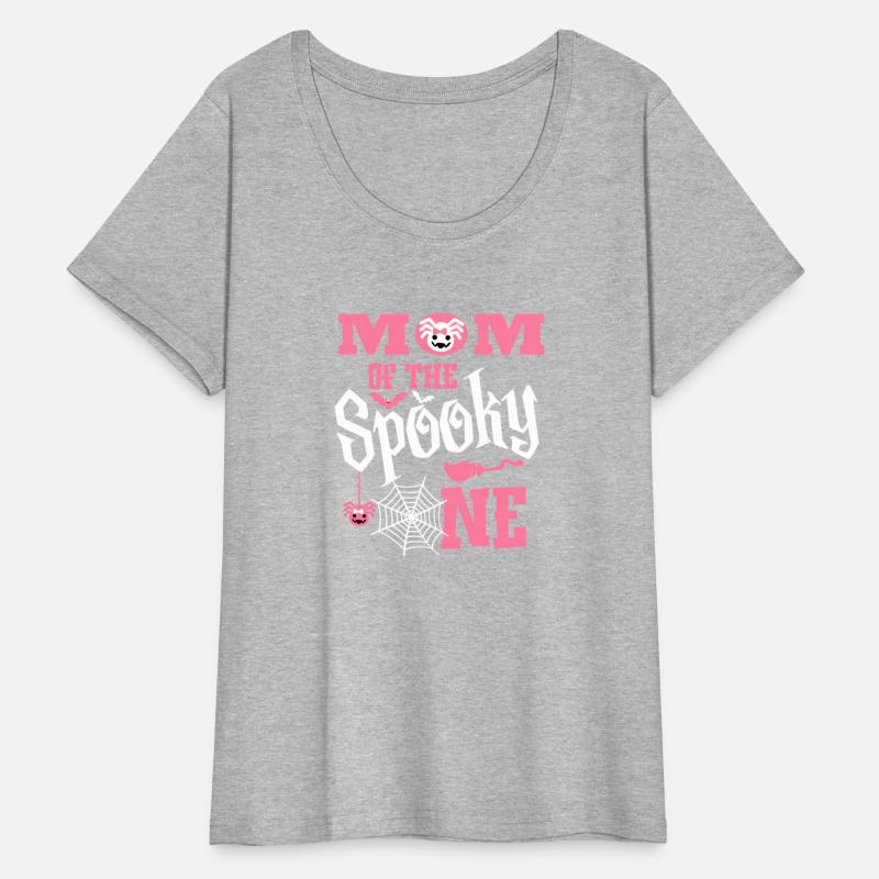 Mom Halloween 1St Family Spooky