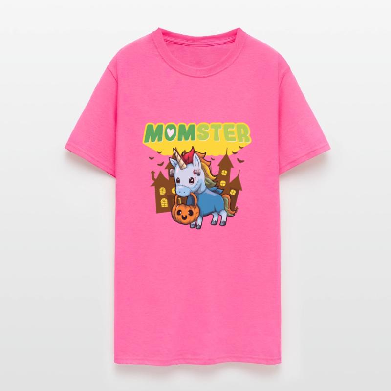 Momster Monster Mom Scary Halloween Mommy Costume