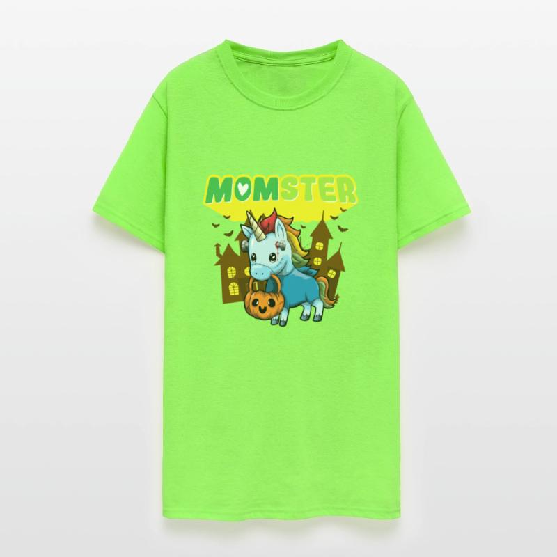 Momster Monster Mom Scary Halloween Mommy Costume